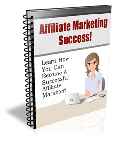 Affiliate Marketing Success Newsletter